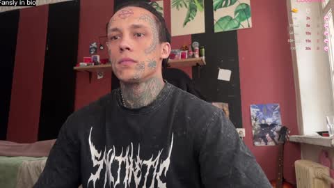 Tommy and Katana online show from January 2025 08:11:01 AM