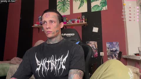 Tommy and Katana online show from January 2025 02:36:02 PM