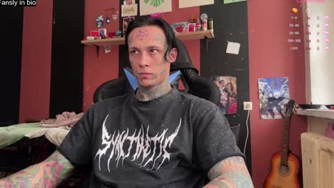 Tommy and Katana online show from January 2025 08:36:01 AM