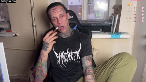 Tommy and Katana online show from January 2025 01:48:01 PM