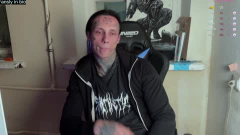 Tommy and Katana online show from January 2025 04:50:02 PM