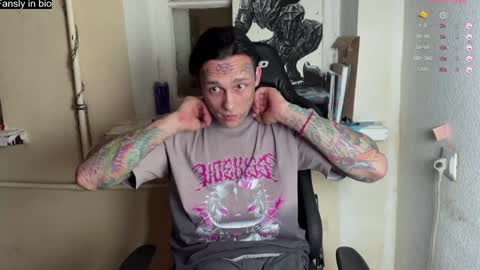 Tommy and Katana online show from January 2025 03:04:02 PM