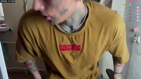 Tommy and Katana online show from January 2025 09:13:02 AM