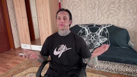 Tommy and Katana online show from January 2025 07:53:01 AM