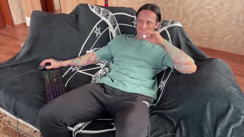 Tommy and Katana online show from February 2025 06:56:02 AM