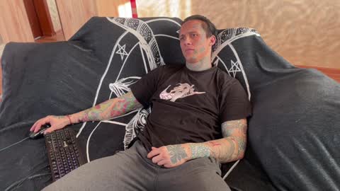 Tommy and Katana online show from February 2025 06:56:02 AM