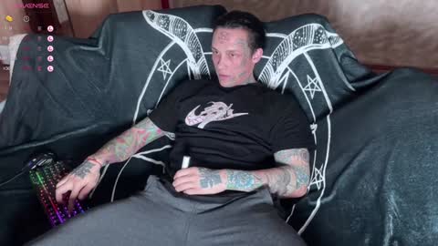 Tommy and Katana online show from February 2025 04:03:01 PM