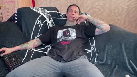 Tommy and Katana online show from February 2025 06:22:02 AM