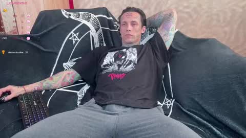 Tommy and Katana online show from February 2025 06:43:02 AM