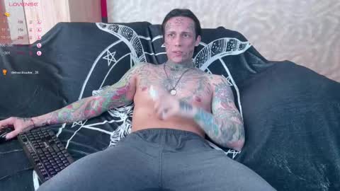 Tommy and Katana online show from February 2025 11:04:01 AM