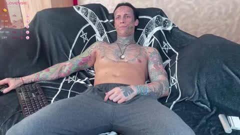 Tommy and Katana online show from February 2025 11:04:01 AM