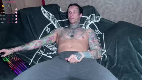 Tommy and Katana online show from February 2025 03:21:02 PM