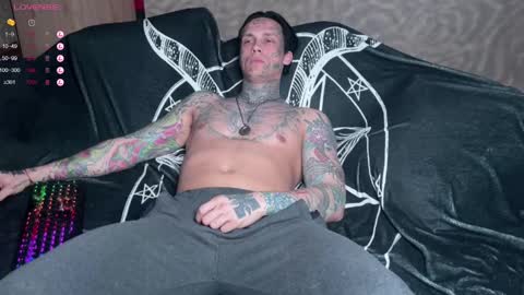 Tommy and Katana online show from February 2025 04:02:01 PM