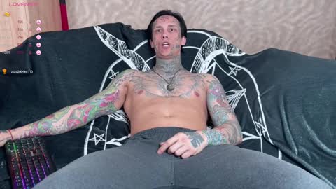 Tommy and Katana online show from February 2025 07:13:01 AM