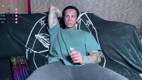 Tommy and Katana online show from February 2025 02:21:01 PM