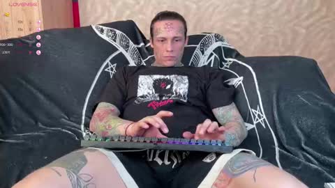 Tommy and Katana online show from February 2025 11:21:01 AM