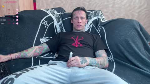 Tommy and Katana online show from February 2025 06:32:02 AM