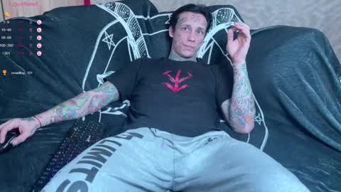 Tommy and Katana online show from February 2025 09:37:01 AM