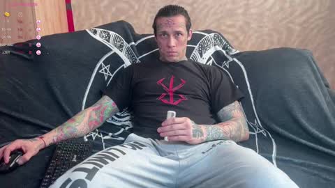 Tommy and Katana online show from February 2025 05:47:01 AM