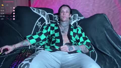 Tommy and Katana online show from February 2025 03:38:02 PM