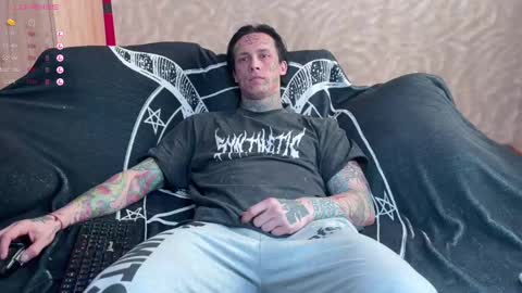 Tommy and Katana online show from February 2025 05:23:01 AM