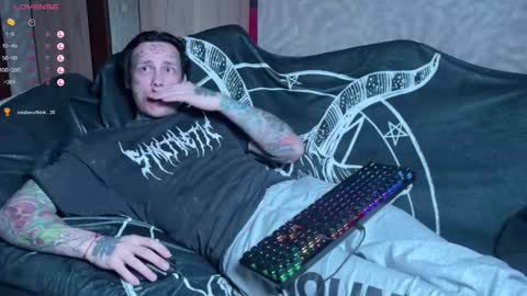 Tommy and Katana online show from February 2025 02:46:01 PM