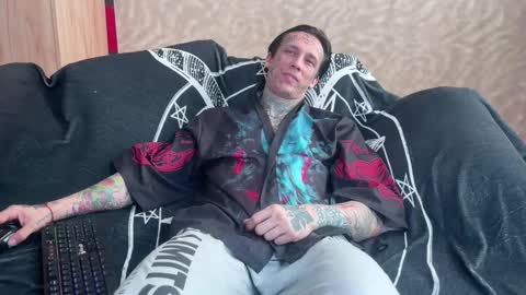 Tommy and Katana online show from February 2025 06:39:02 AM