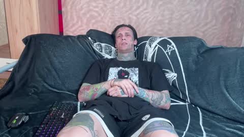 Tommy and Katana online show from March 2025 01:03:02 PM