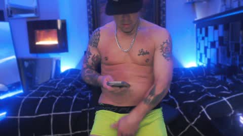 Tommy online show from January 2025 03:39:02 PM