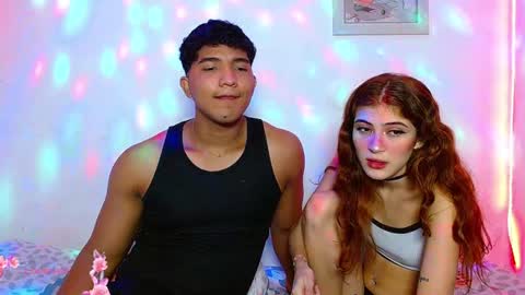 Snapshot of tommy_montana57935 chatting on January 2025 04:48:01 AM tommy and merida online show from January 2025 04:48:01 AM