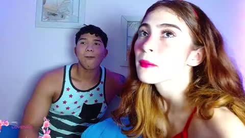 Snapshot of tommy_montana57935 chatting on February 2025 03:47:02 AM tommy and merida online show from February 2025 03:47:02 AM