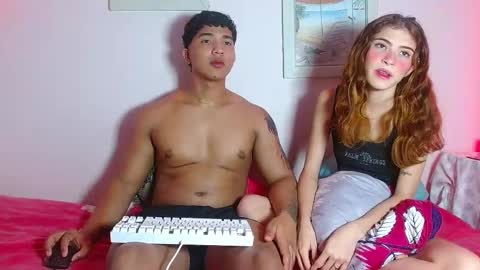Snapshot of tommy_montana57935 chatting on February 2025 05:20:01 AM tommy and merida online show from February 2025 05:20:01 AM