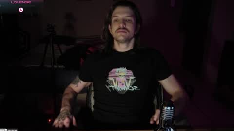 Tommy Sins online show from November 2025 07:35:01 PM