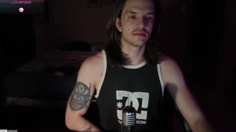 Tommy Sins online show from December 2025 08:48:01 PM