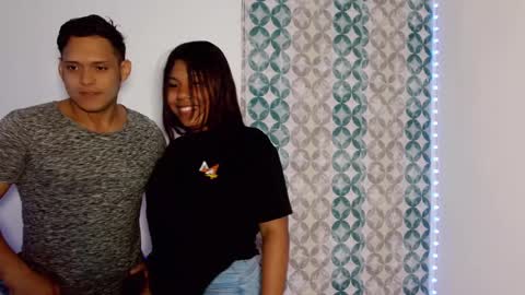 tommyandthalia online show from February 2025 10:14:01 PM