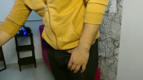 tommyandthalia online show from February 2025 12:54:02 AM