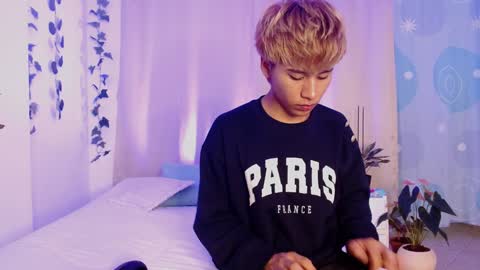 Tommy Foxboy online show from January 2025 03:44:02 PM