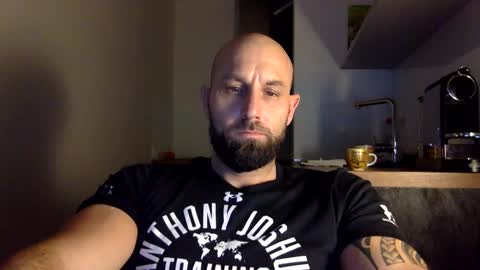 Thomas Fit online show from December 2024 08:14:02 PM