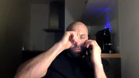 Thomas Fit online show from January 2025 08:50:01 PM