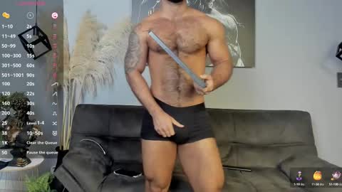 Snapshot of tomy_scott6 chatting on February 2025 12:40:01 PM tomy_scott6 online show from February 2025 12:40:01 PM
