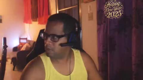 Antonio online show from December 2024 02:19:01 AM