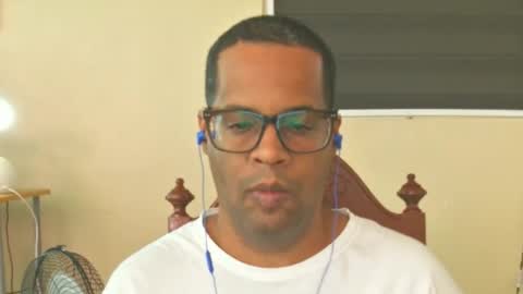 Antonio online show from March 2026 02:08:01 PM