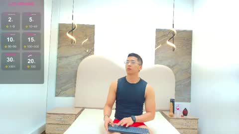 TONY online show from April 2026 12:39:01 PM