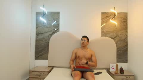 TONY online show from April 2026 04:44:01 PM