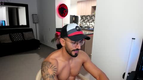 Snapshot of tony_muscle1 chatting on January 2025 03:01:02 AM tony muscle1 online show from January 2025 03:01:02 AM