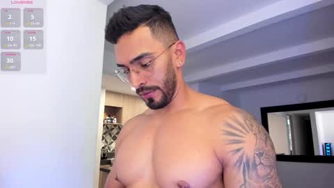 Snapshot of tony_muscle1 chatting on March 2025 11:25:01 PM tony muscle1 online show from March 2025 11:25:01 PM