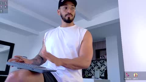 tony muscle1 online show from September 2025 09:17:02 PM