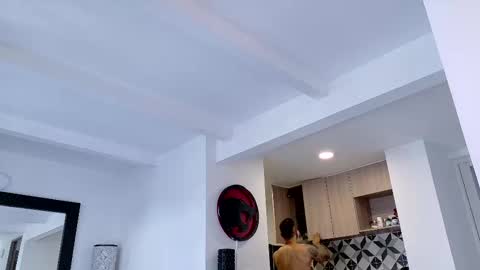 tony muscle1 online show from November 2025 08:03:01 PM