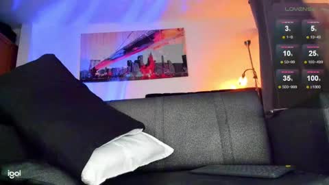 Antony Rodrigo online show from April 2026 01:19:01 AM