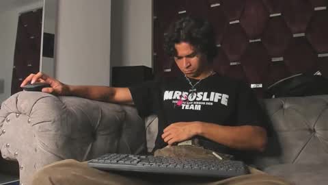 Tony Benedetti online show from February 2026 08:16:01 PM